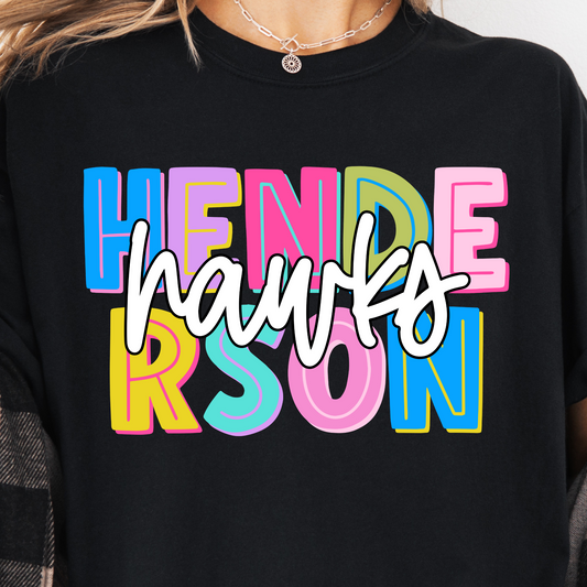 Henderson Hawks 4.0