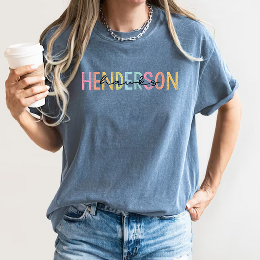 Henderson Hawks 3.0