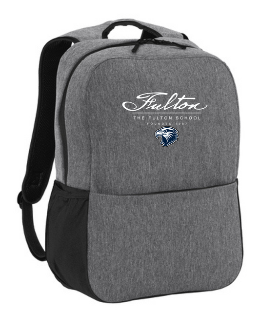 The Fulton School Backpack 1.0