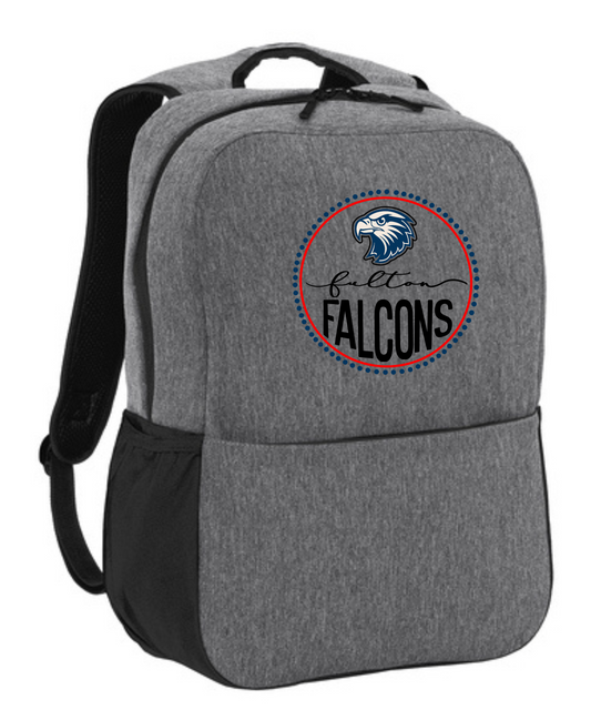 The Fulton School Backpack 2.0