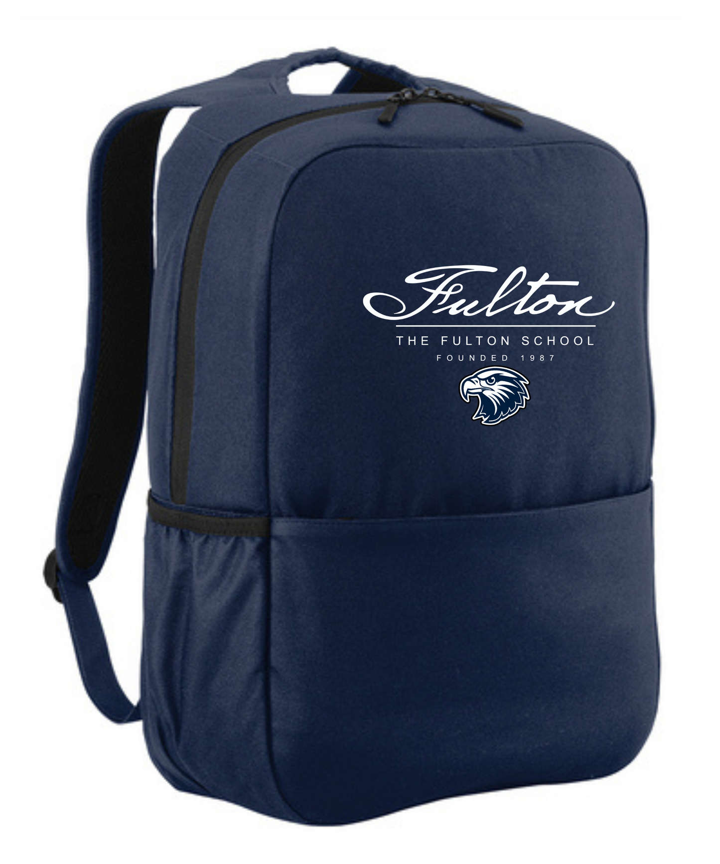 The Fulton School Backpack 1.0
