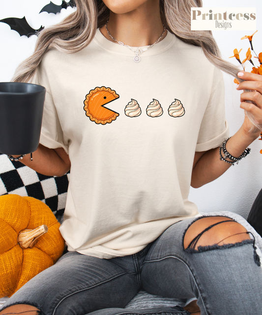 Pac-Man Style Thanksgiving