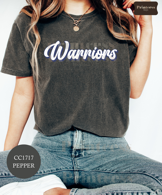 Warren Warriors 1.0