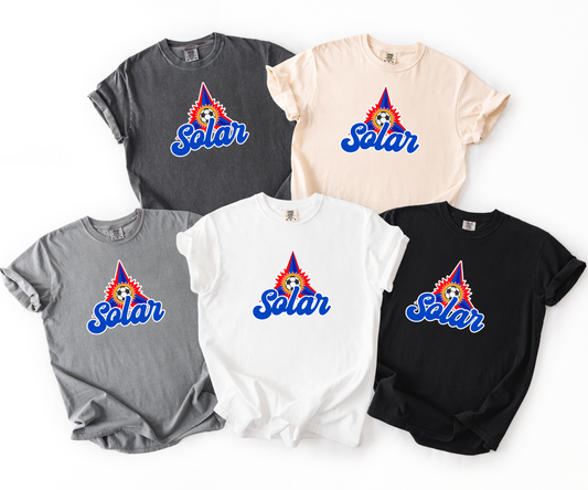 Solar Soccer 1.0
