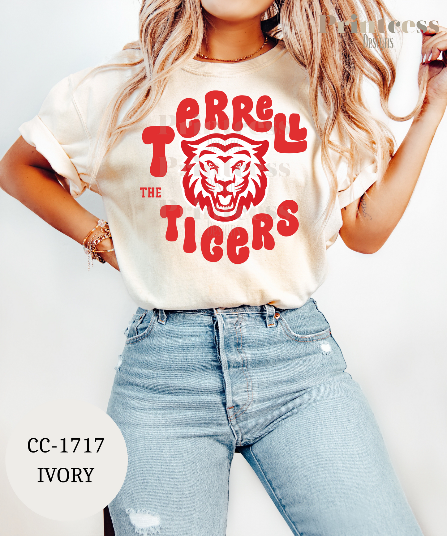 Terell Tigers 2.0