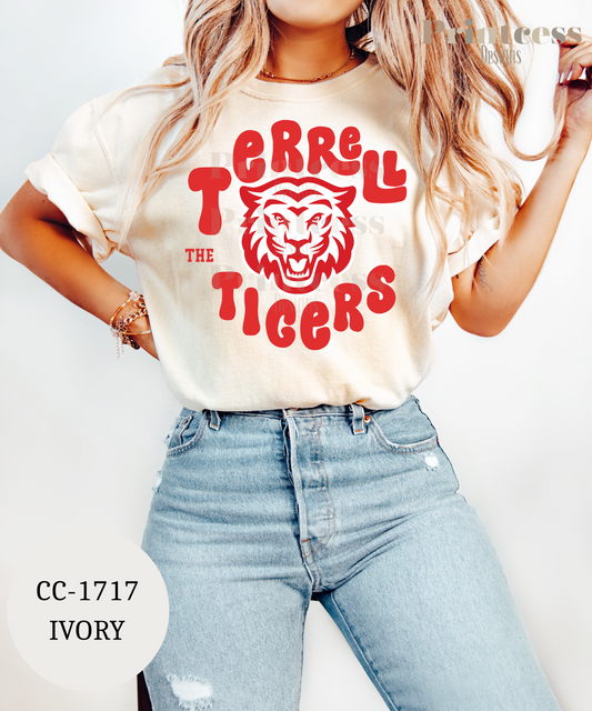 Terell Tigers 2.0