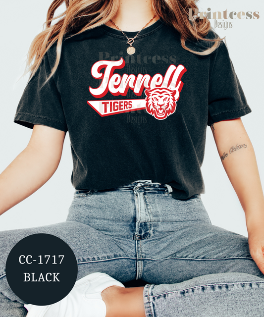 Terell Tigers 3.0