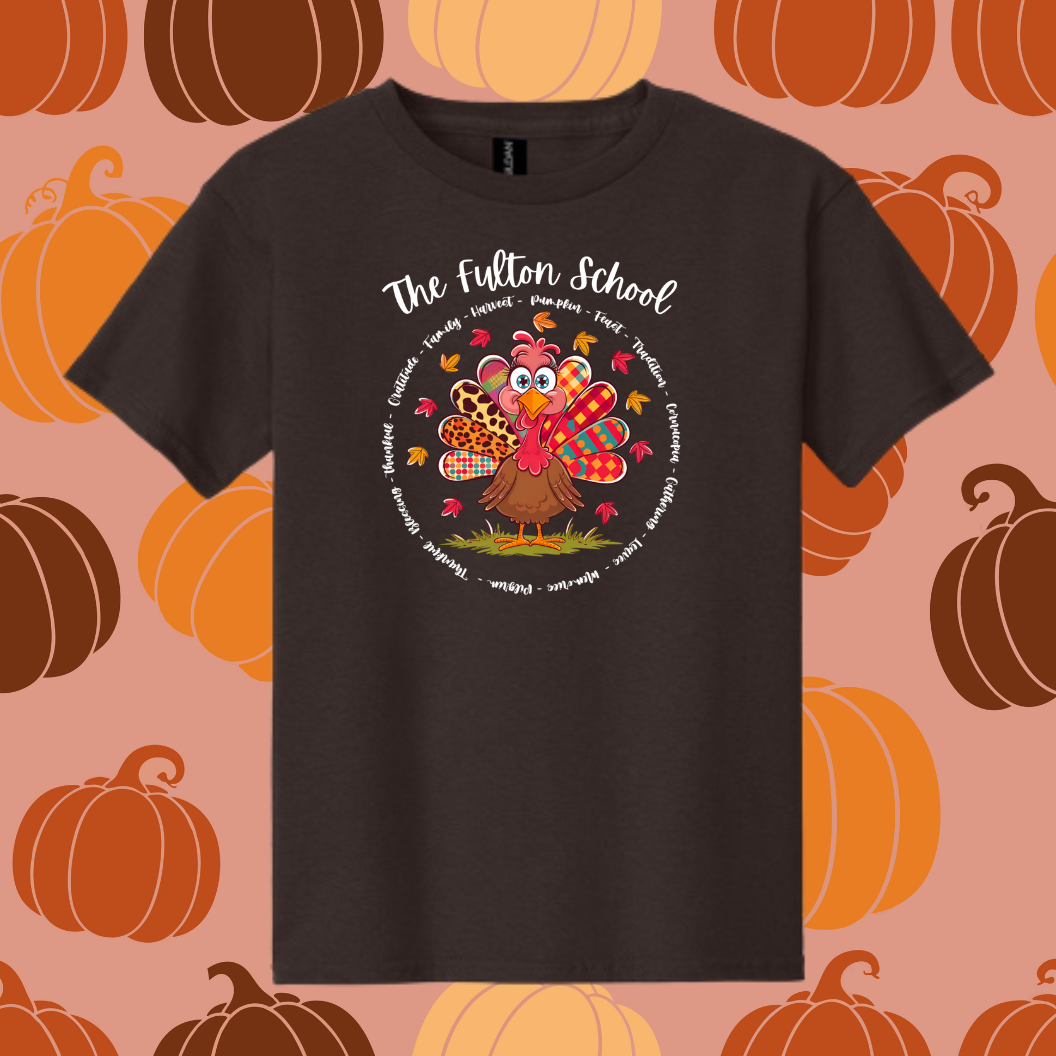 The Fulton School Thanksgiving