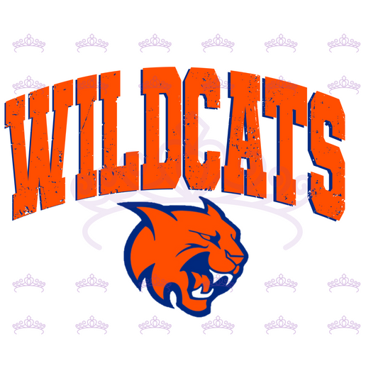 Wilson Wildcats 2.0 |Full Color Print