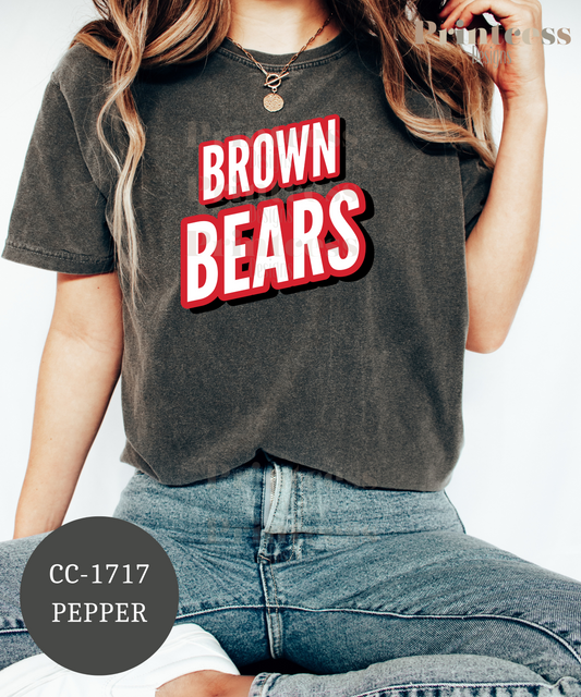 Brown Bears