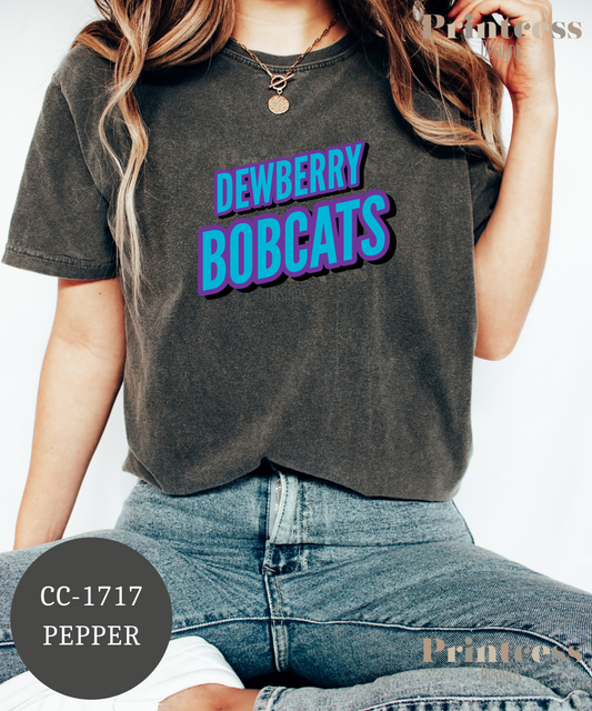 The Dewberry Bobcats 2.0