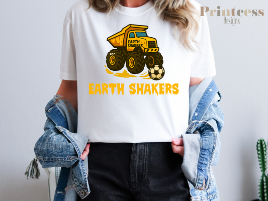 Earth Shakers Soccer 1.0