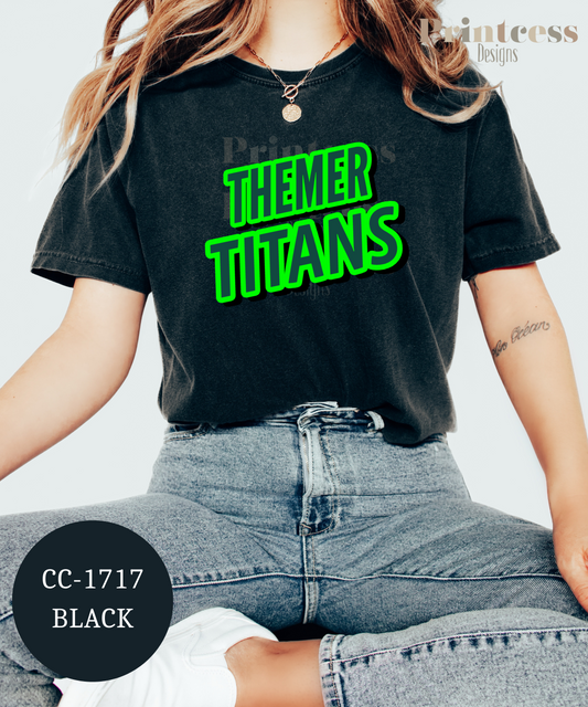 Themer Titans